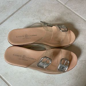 Chinese Laundry- Surfs up!